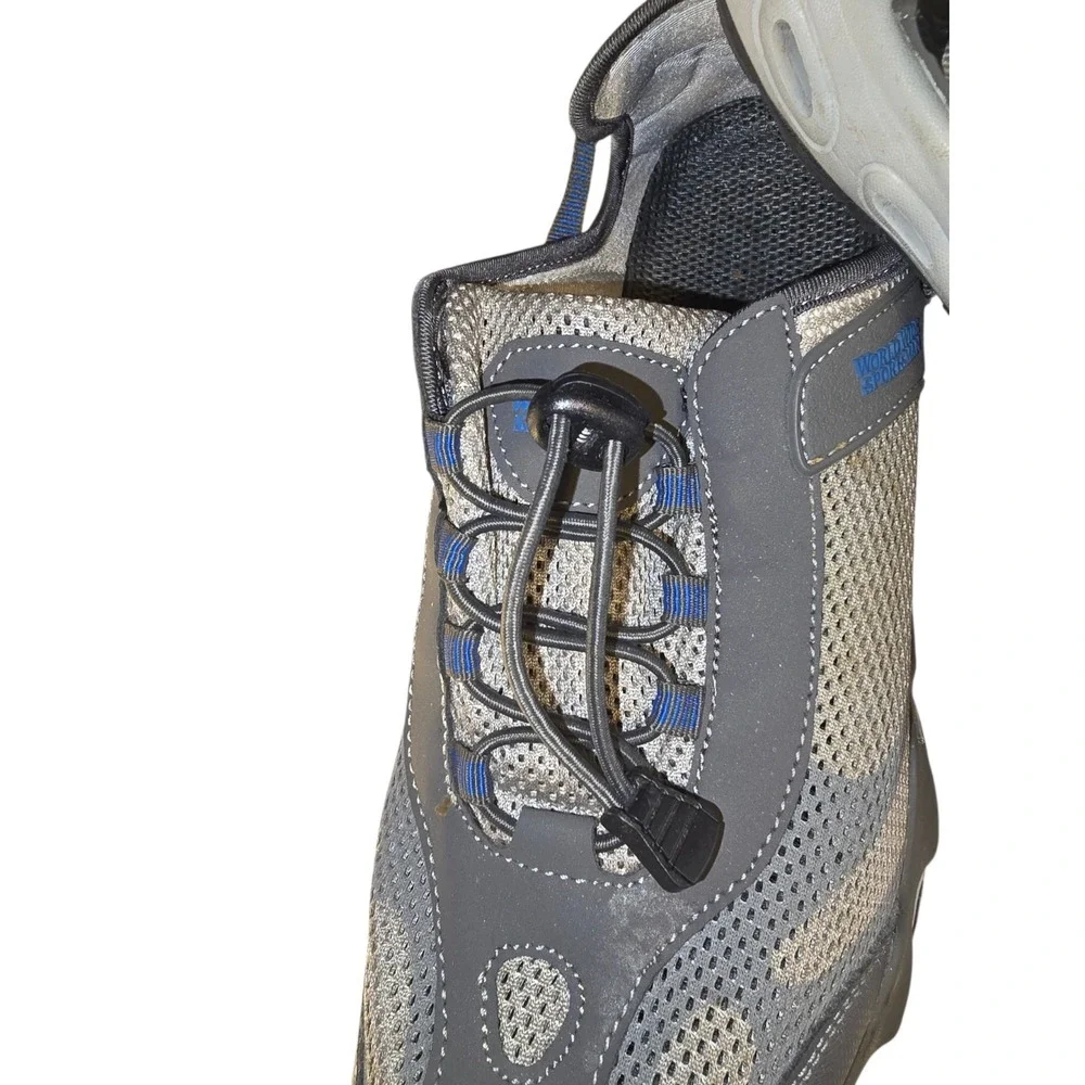 World Wide Sportsman Ridgeway Water Shoes Size 12 River Casual Comfort Outdoor